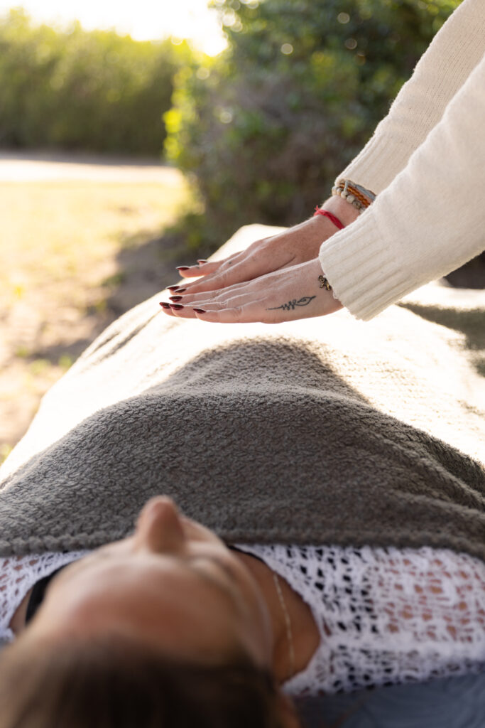 Distant Reiki Healing Session with Ginger Roots | Siobhan Brazier